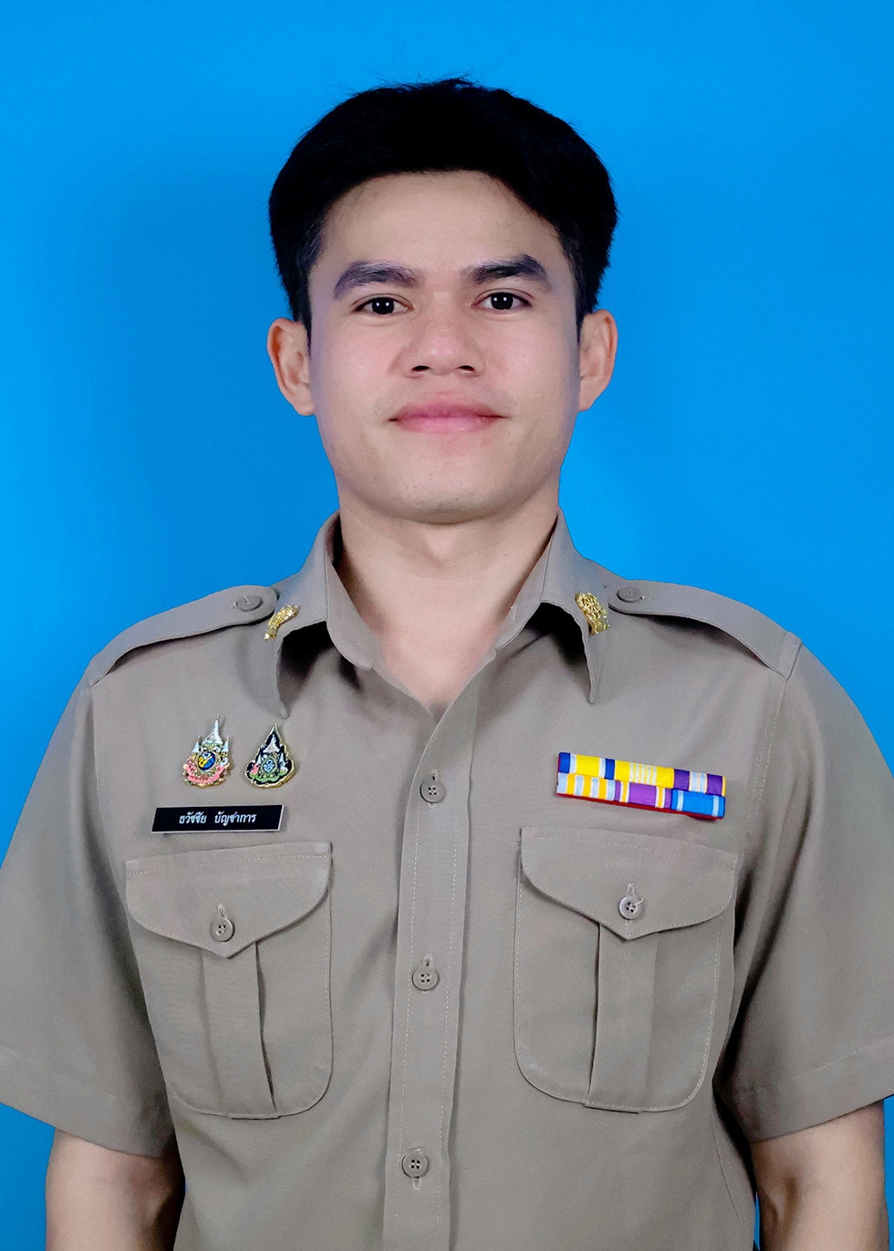 นายธวัชชัย บัญชาการ